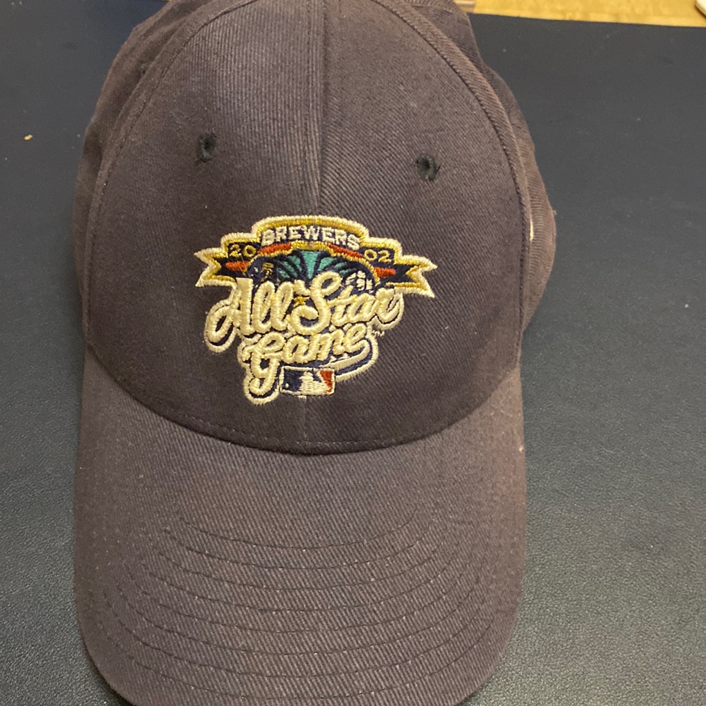All Star Game 2002 Baseball Hat